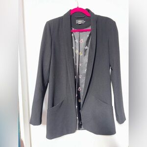 ONLY Women's Elegant Black Blazer